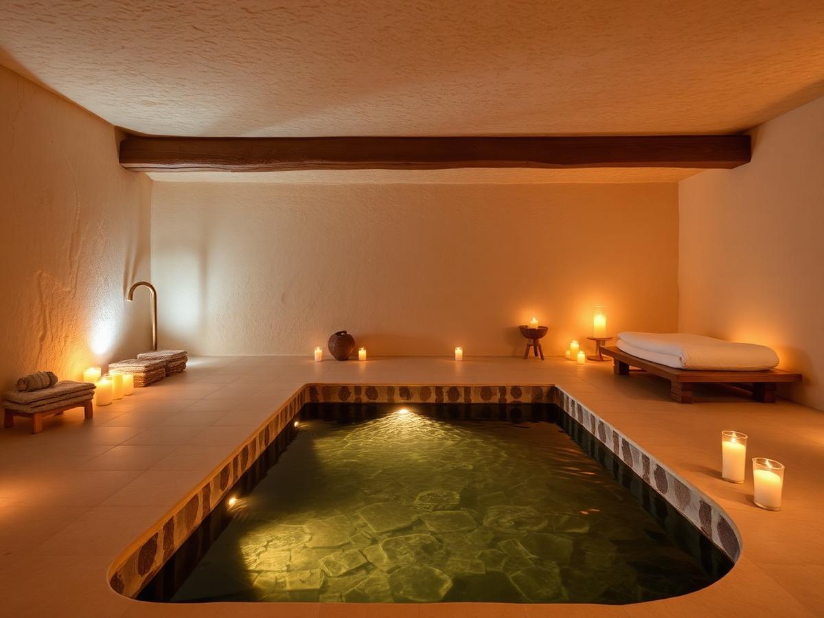 Spa & Wellness Paketi